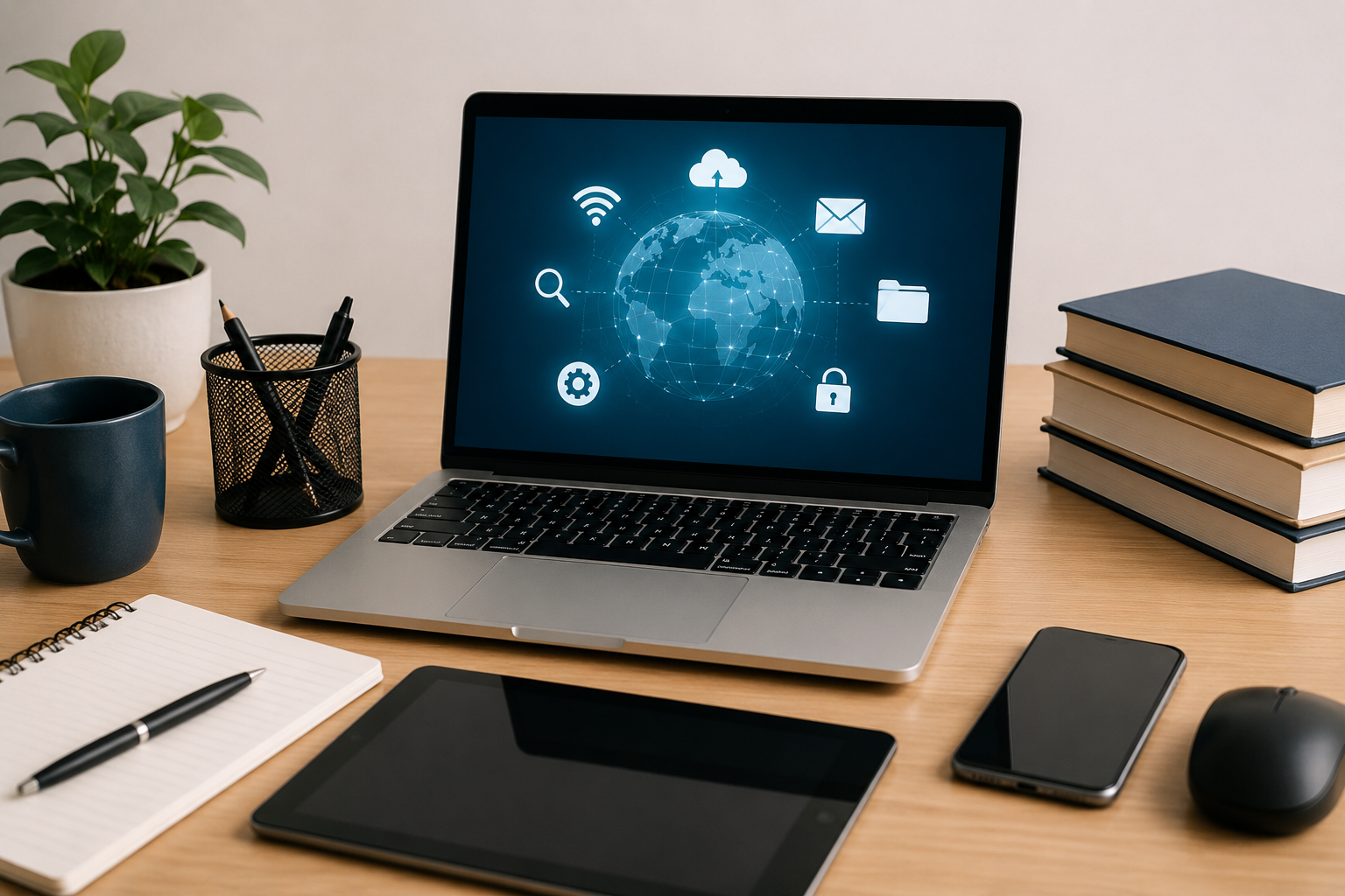 Basic Digital Fluency