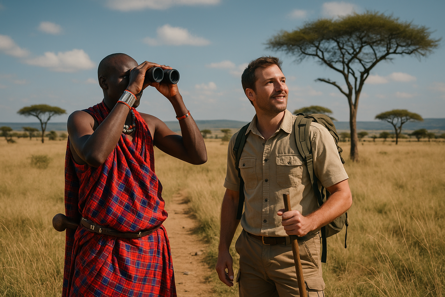 Tour Guiding Operations